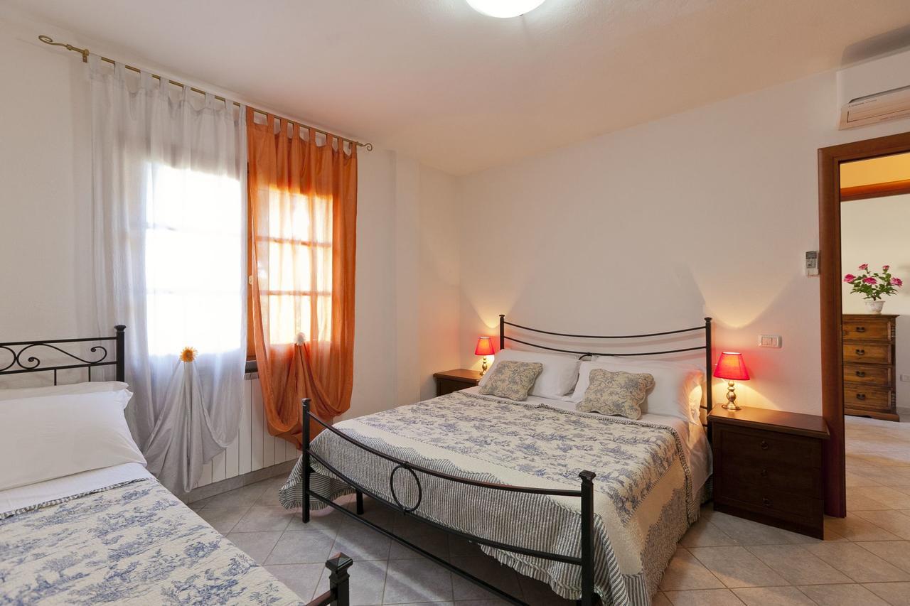 Borgo Guglielmo Aparthotel Marina di Cecina Ngoại thất bức ảnh