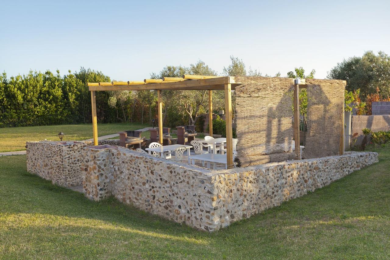 Borgo Guglielmo Aparthotel Marina di Cecina Ngoại thất bức ảnh